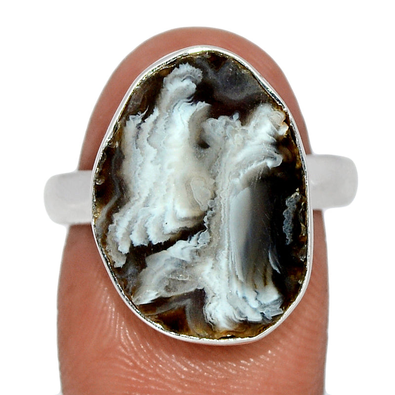 Oco Geode Druzy Ring - GODR447