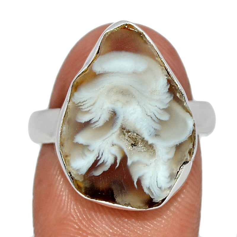 Oco Geode Druzy Ring - GODR448