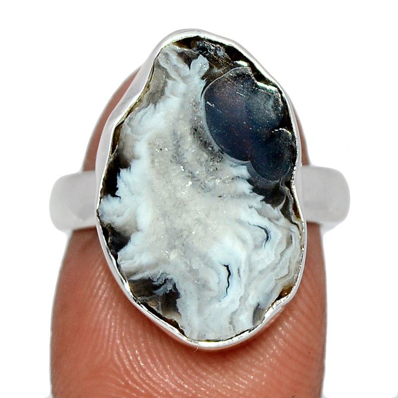 Oco Geode Druzy Ring - GODR450