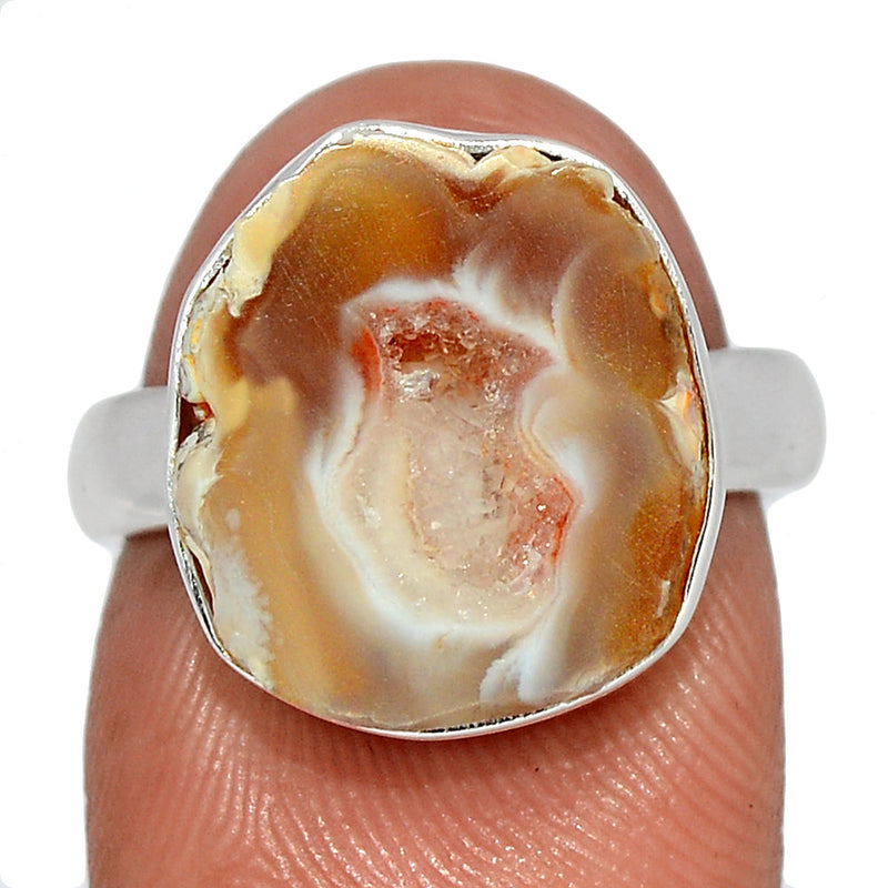 Oco Geode Druzy Ring - GODR451