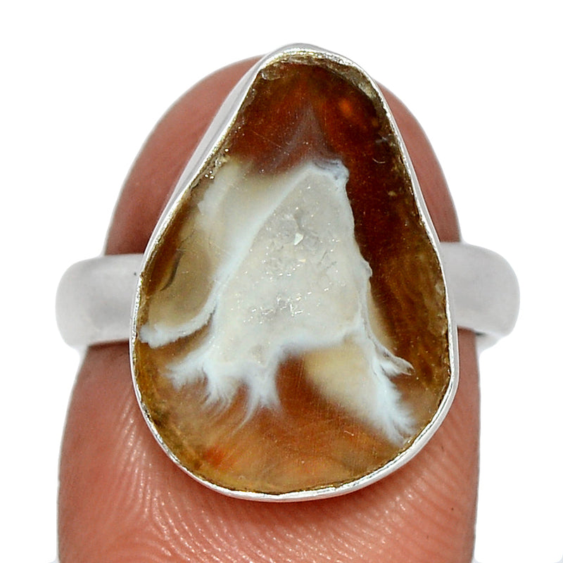 Oco Geode Druzy Ring - GODR452