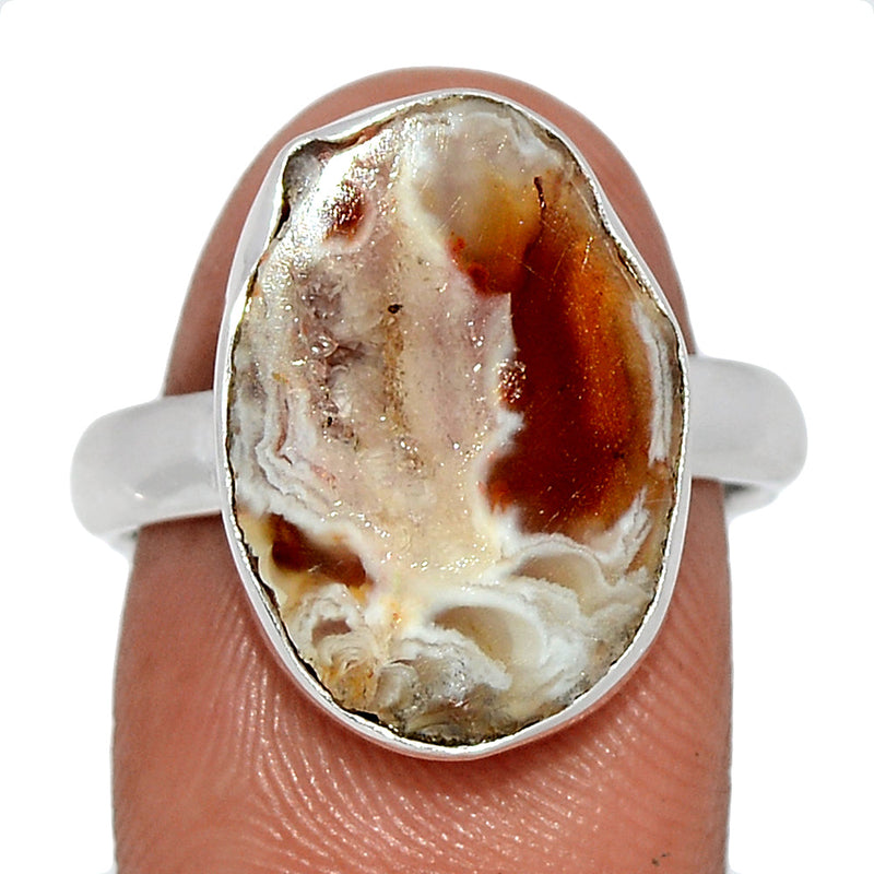 Oco Geode Druzy Ring - GODR454