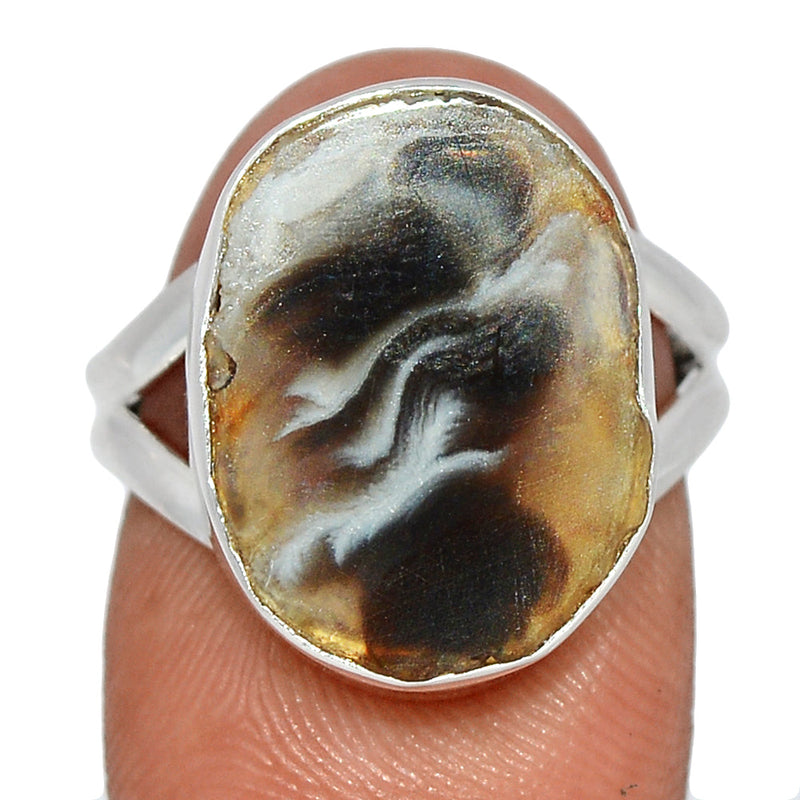 Oco Geode Druzy Ring - GODR456