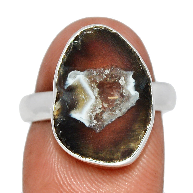 Oco Geode Druzy Ring - GODR458