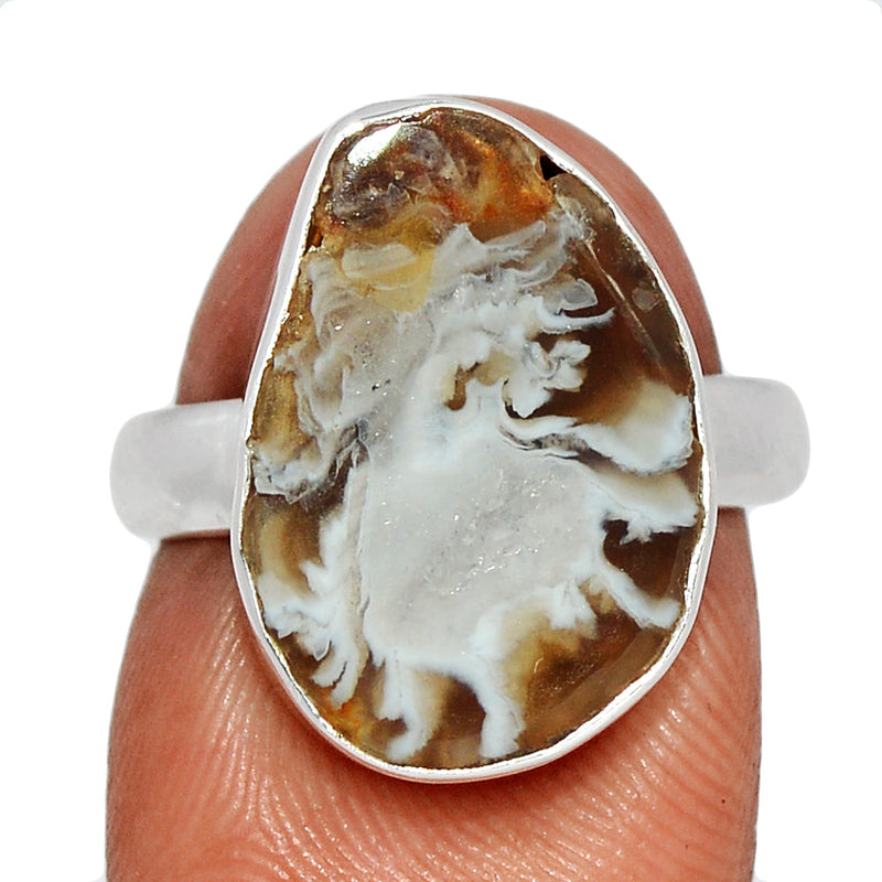 Oco Geode Druzy Ring - GODR459