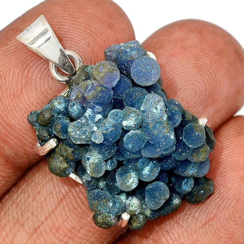 1.5" Grape Agate Pendants - GPAP268