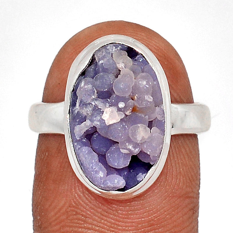 Grape Agate Ring - GPAR103