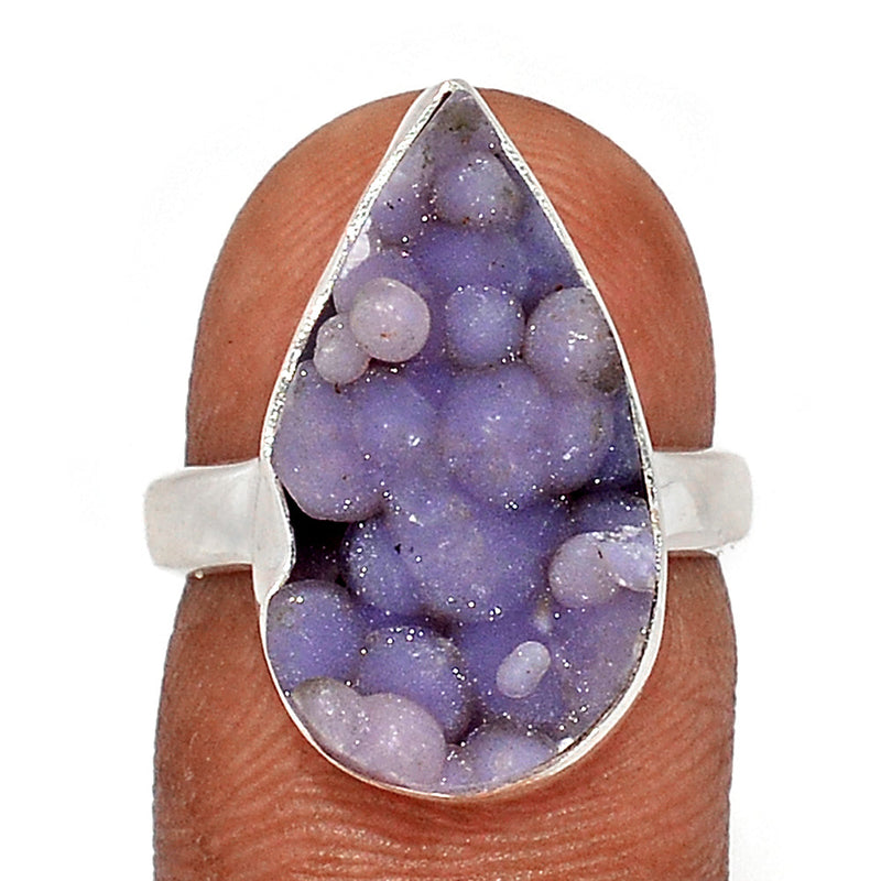 Grape Agate Ring - GPAR108