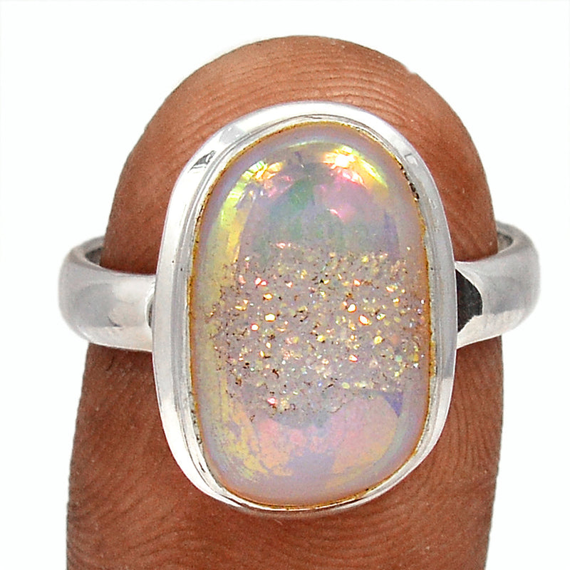 Angel Aura Druzy Ring - GPWR550