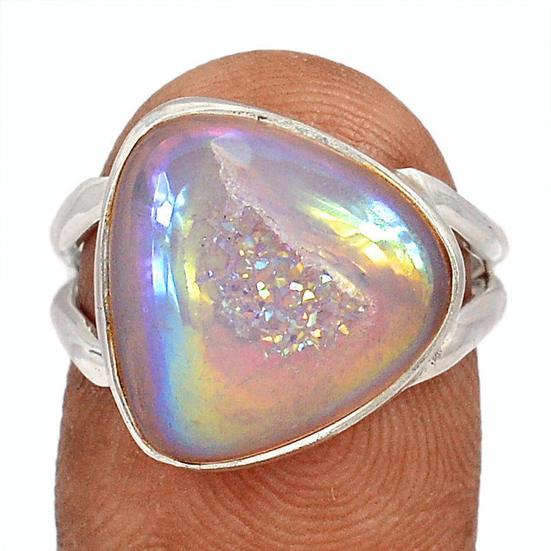 Angel Aura Druzy Ring - GPWR552