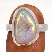 Angel Aura Druzy Ring - GPWR570