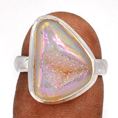 Angel Aura Druzy Ring - GPWR575