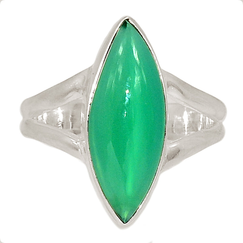 Green Onyx Ring - GROR1079