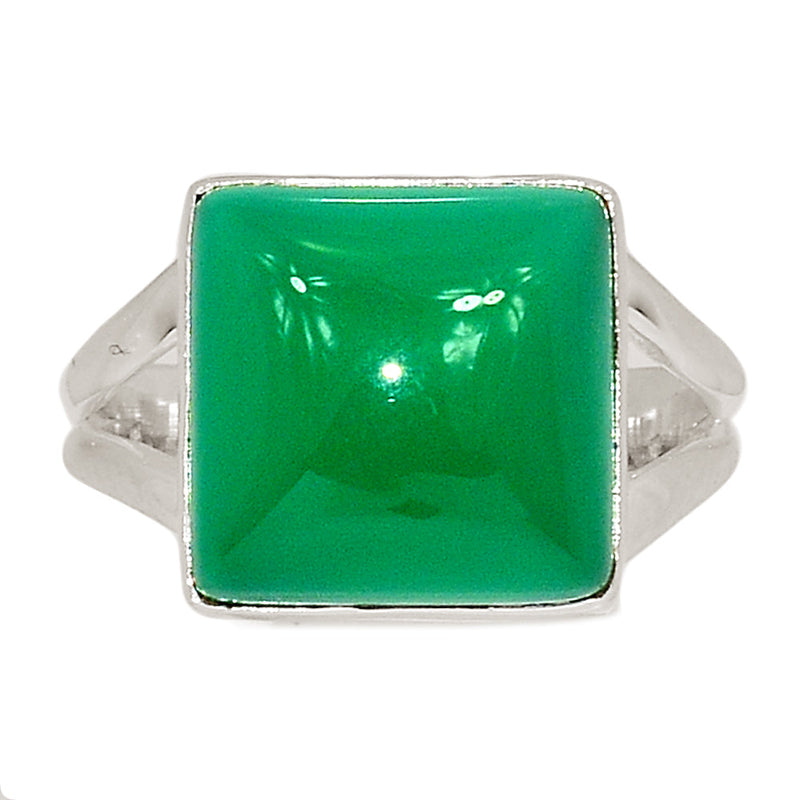 Green Onyx Ring - GROR1081