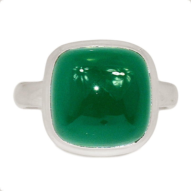 Green Onyx Ring - GROR1082