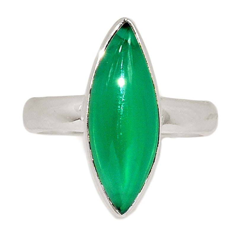 Green Onyx Ring - GROR1084