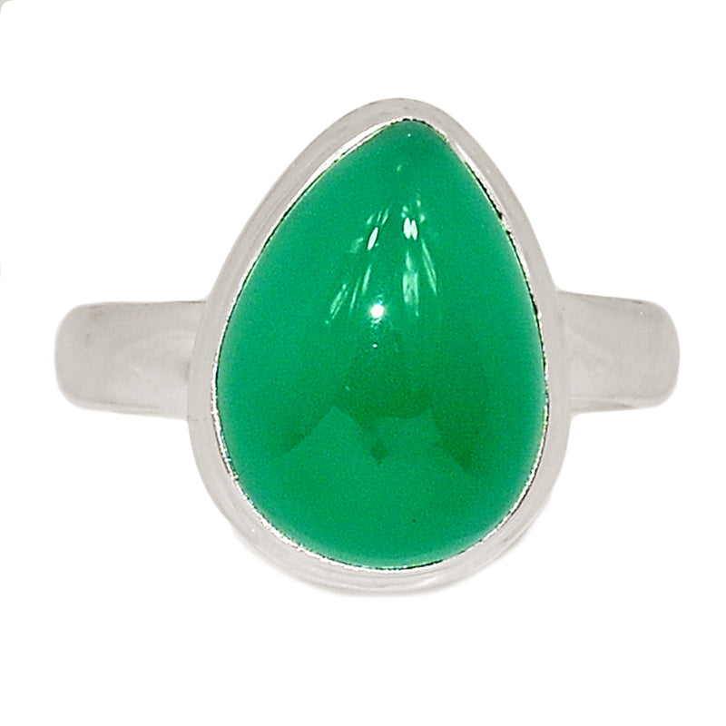 Green Onyx Ring - GROR1085