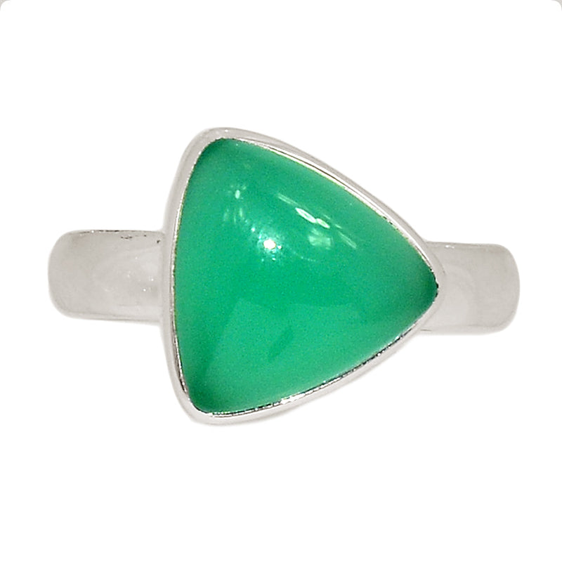 Green Onyx Ring - GROR1087