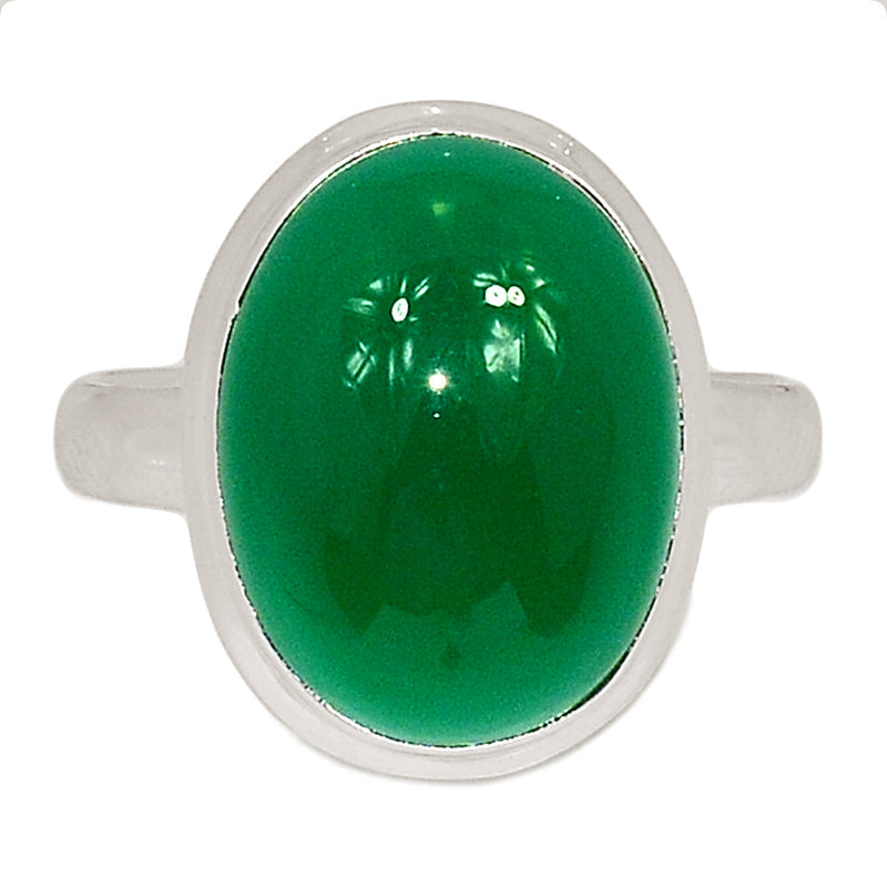 Green Onyx Ring - GROR1089