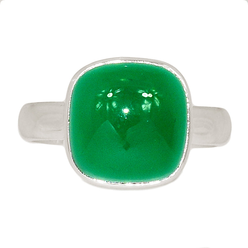 Green Onyx Ring - GROR1091