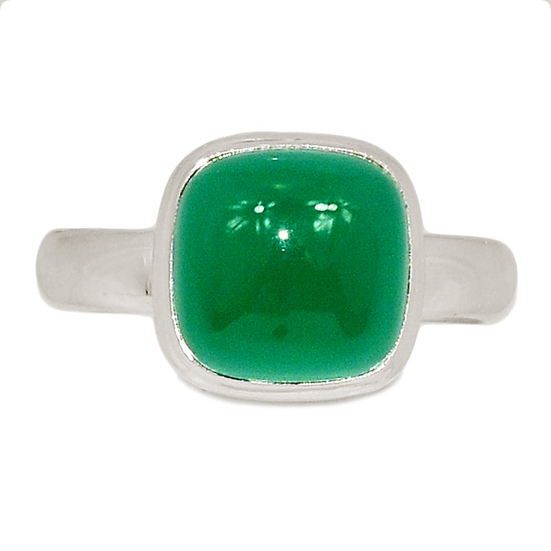 Green Onyx Ring - GROR1092