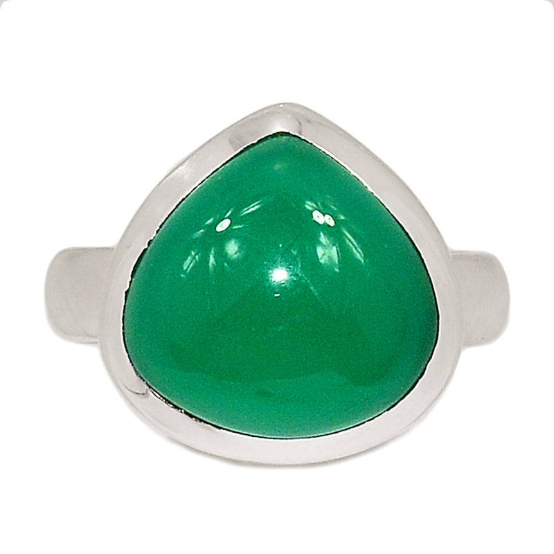 Green Onyx Ring - GROR1095