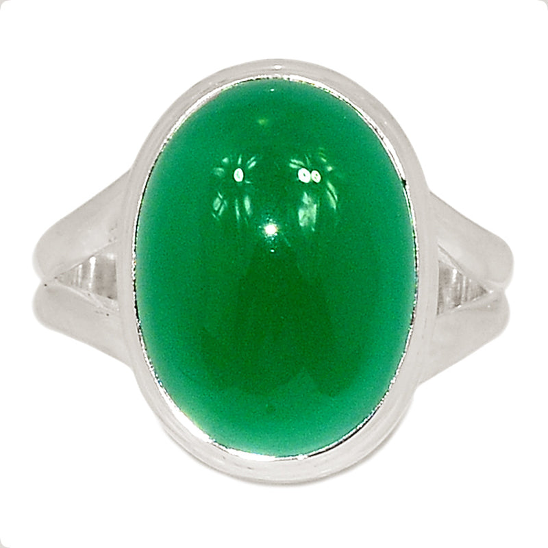 Green Onyx Ring - GROR1096