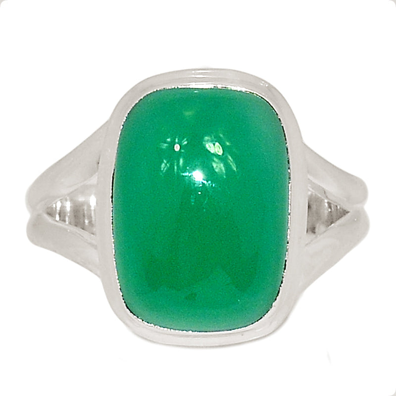 Green Onyx Ring - GROR1097