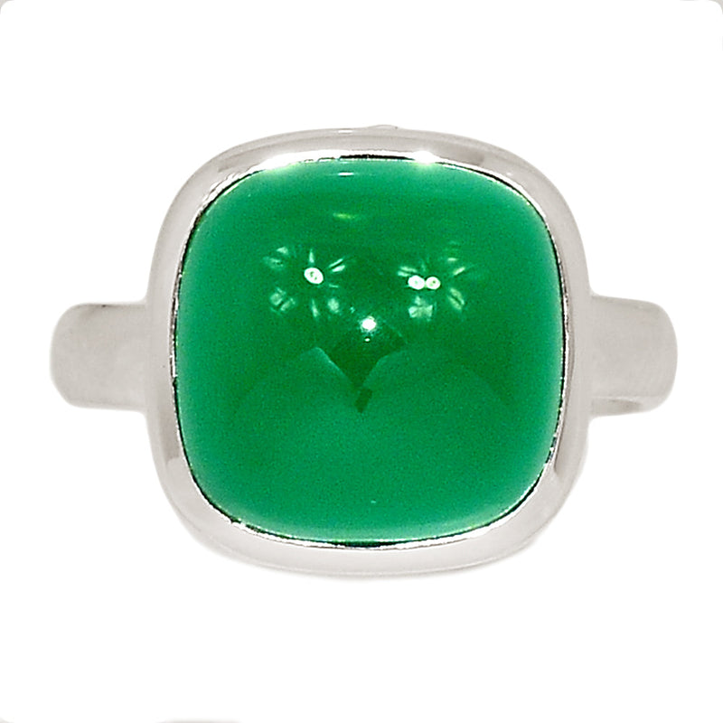 Green Onyx Ring - GROR1098