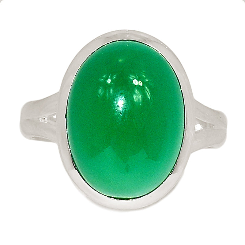 Green Onyx Ring - GROR1100