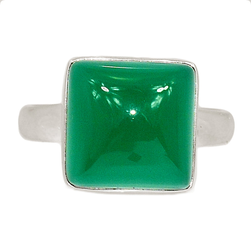 Green Onyx Ring - GROR1101