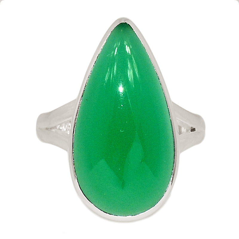 Green Onyx Ring - GROR1104