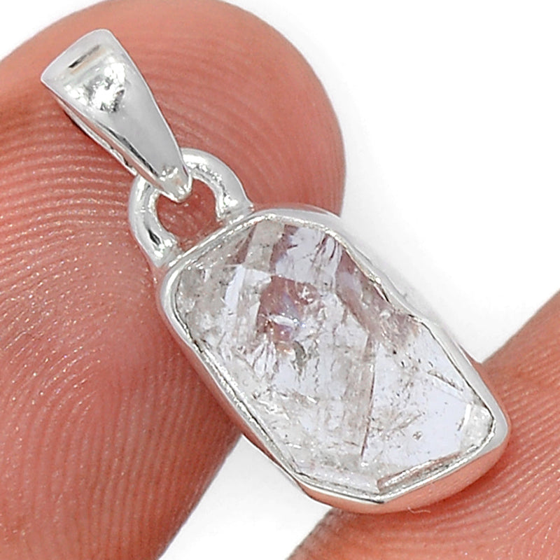 0.8" Herkimer Diamond Pendants - HKDP3200