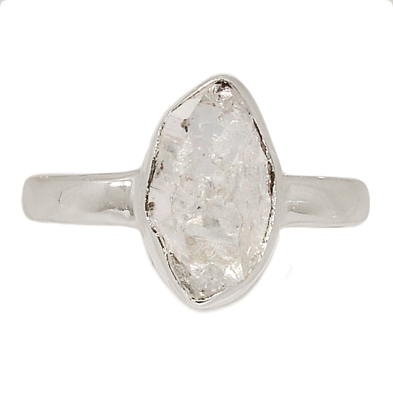 Herkimer Diamond Ring - HKDR3835