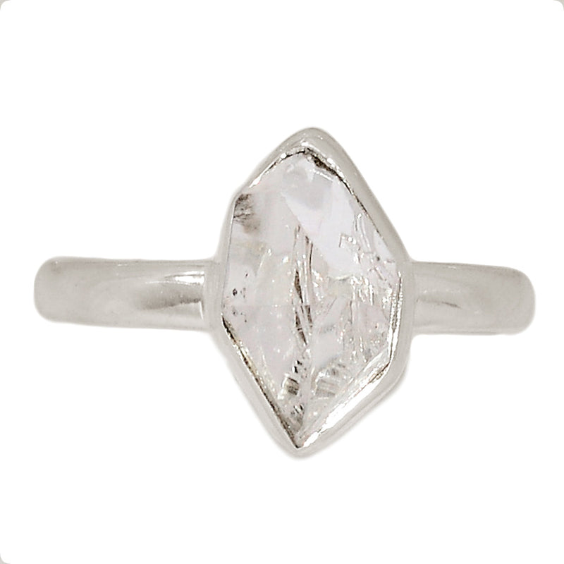 Herkimer Diamond Ring - HKDR3836