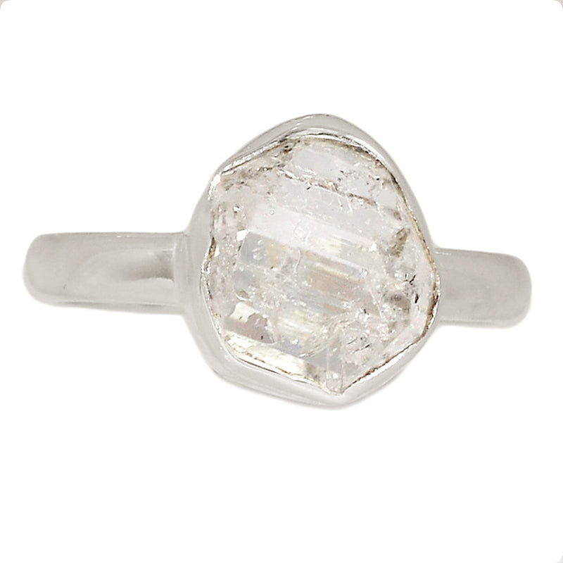 Herkimer Diamond Ring - HKDR3840