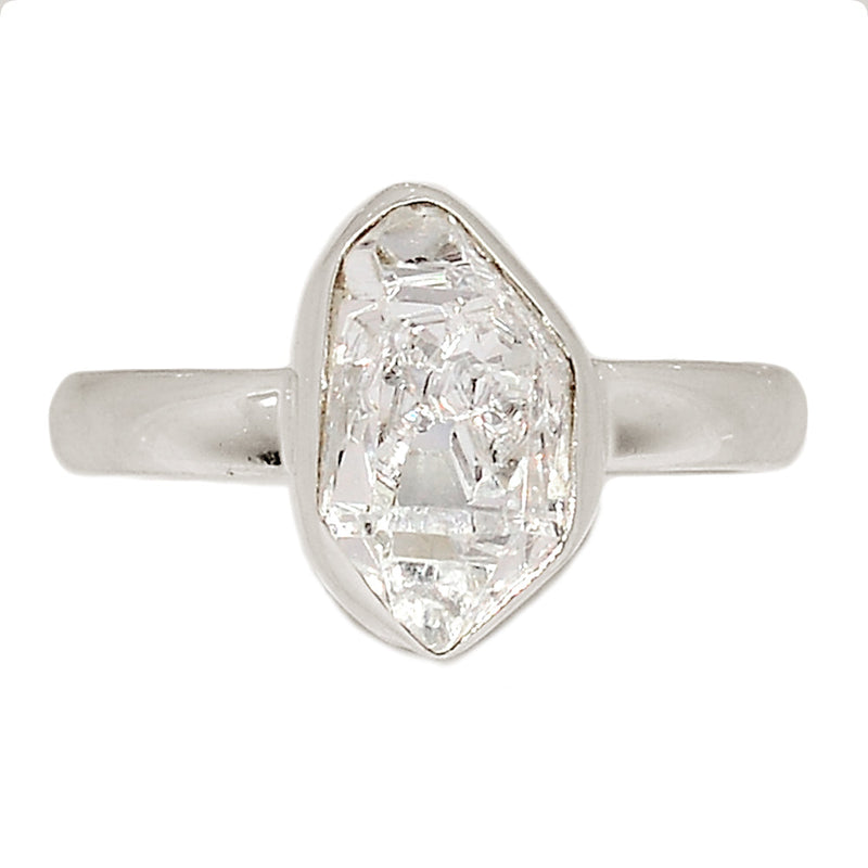 Herkimer Diamond Ring - HKDR3842