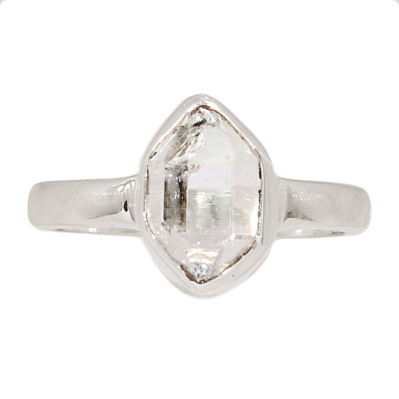 Herkimer Diamond Ring - HKDR3848