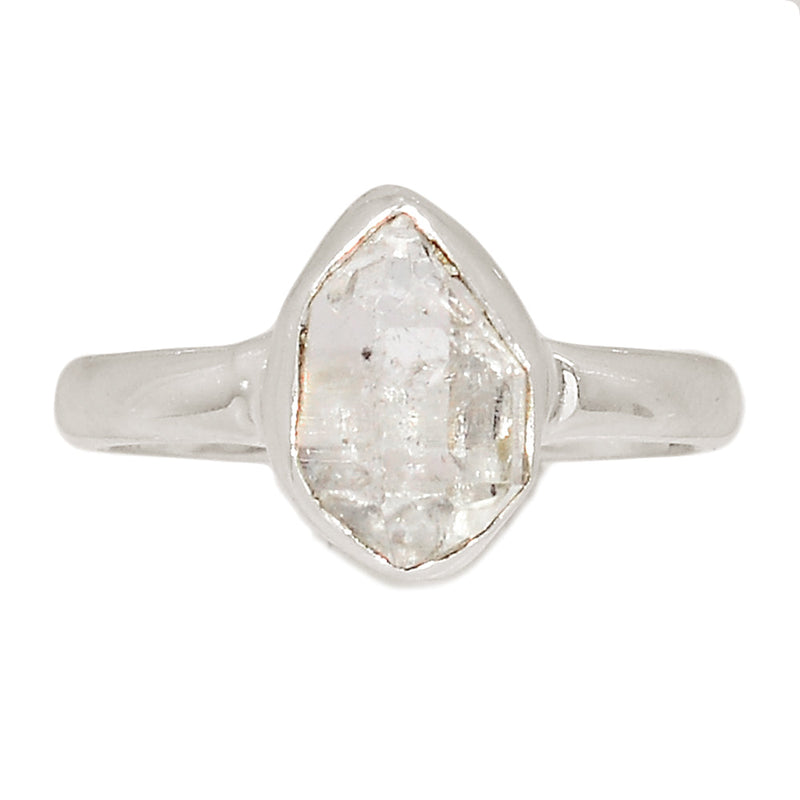 Herkimer Diamond Ring - HKDR3849