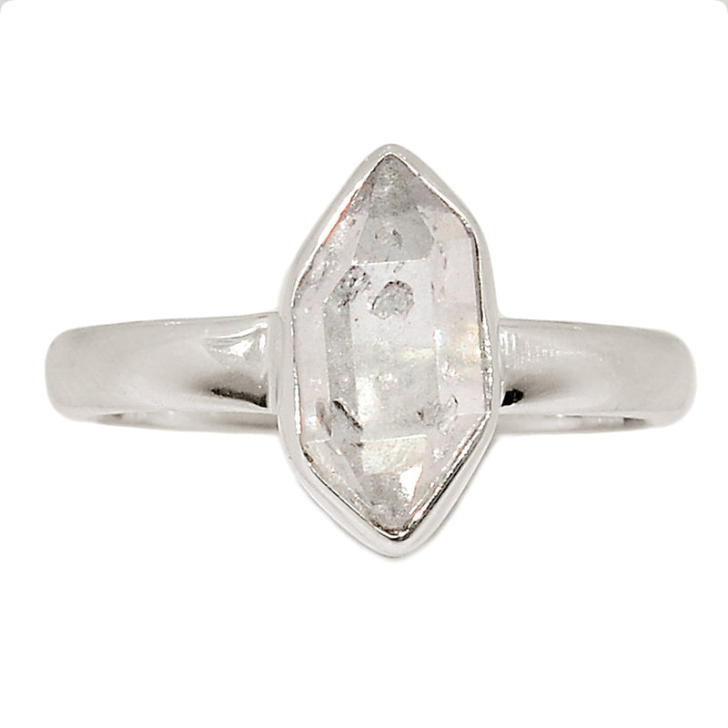 Herkimer Diamond Ring - HKDR3854