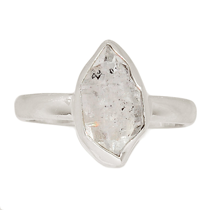 Herkimer Diamond Ring - HKDR3855