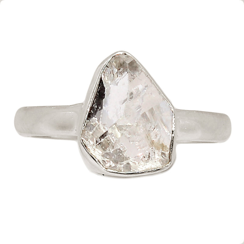 Herkimer Diamond Ring - HKDR3856