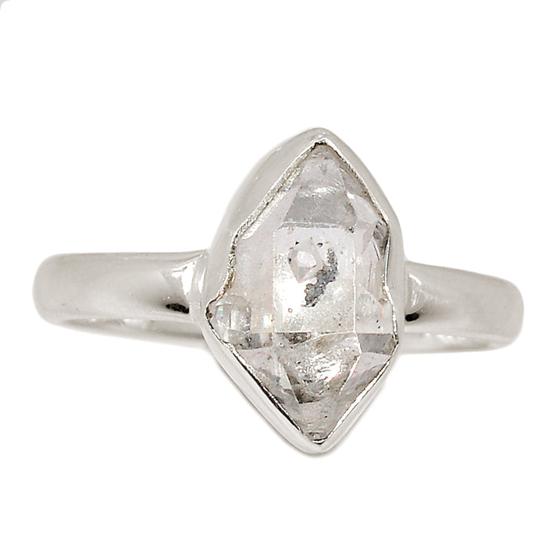 Herkimer Diamond Ring - HKDR3858