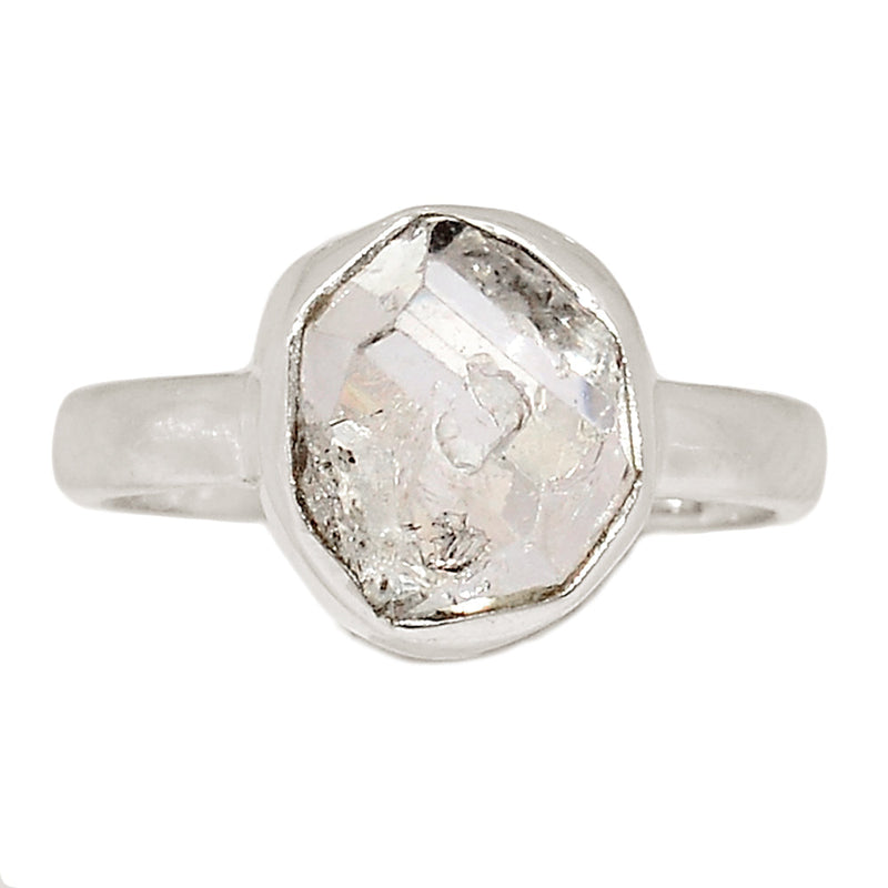 Herkimer Diamond Ring - HKDR3863