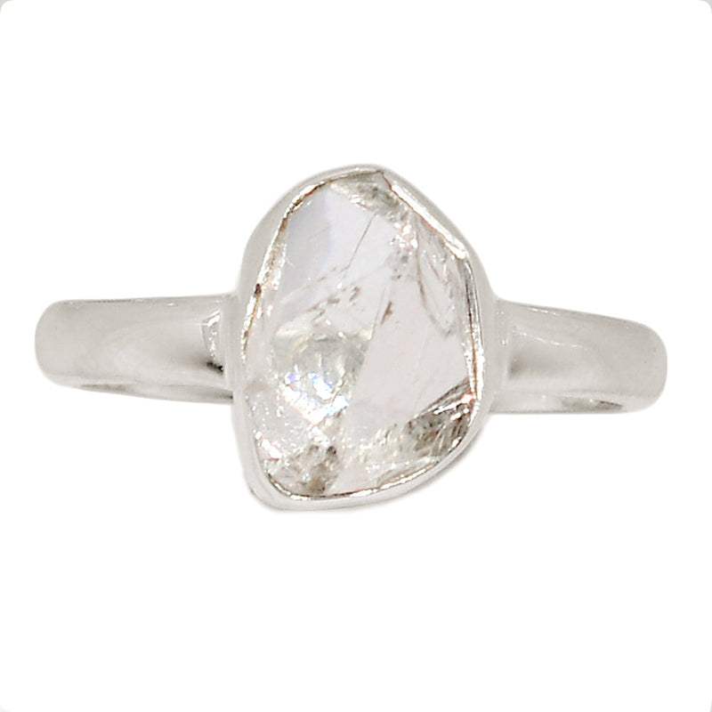 Herkimer Diamond Ring - HKDR3864