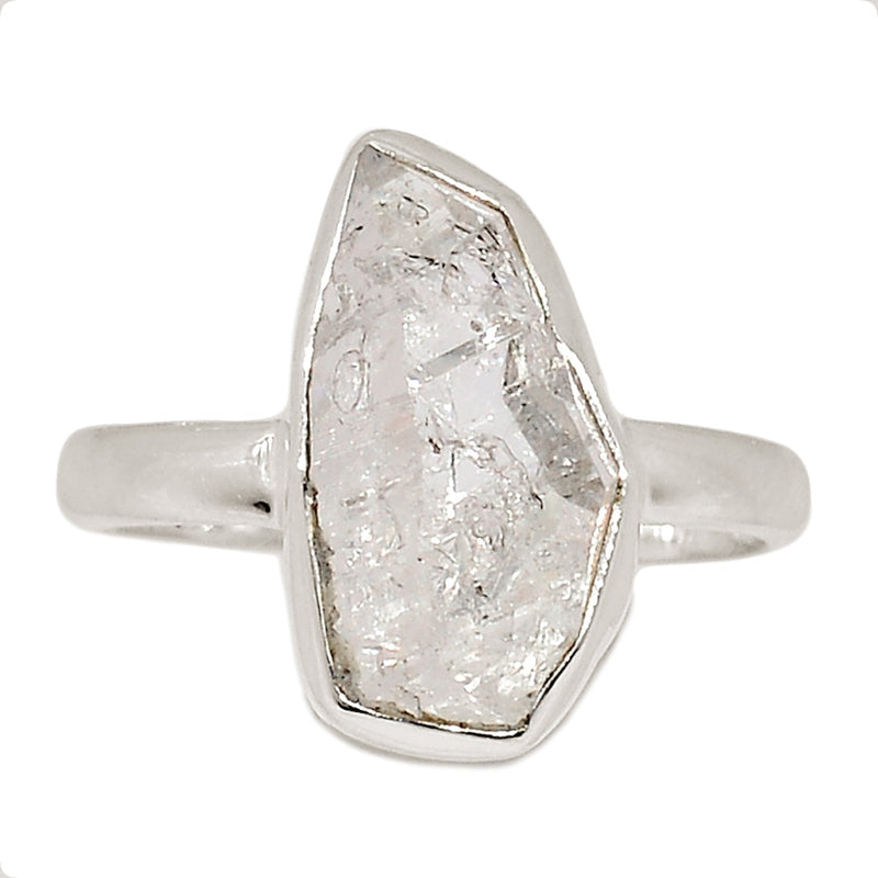 Herkimer Diamond Ring - HKDR3866