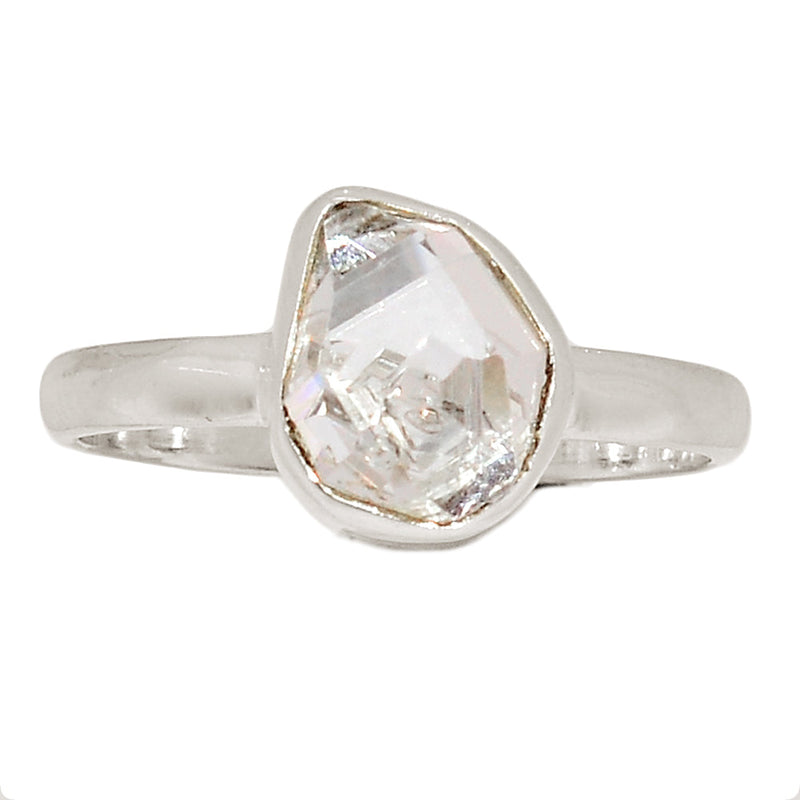 Herkimer Diamond Ring - HKDR3867