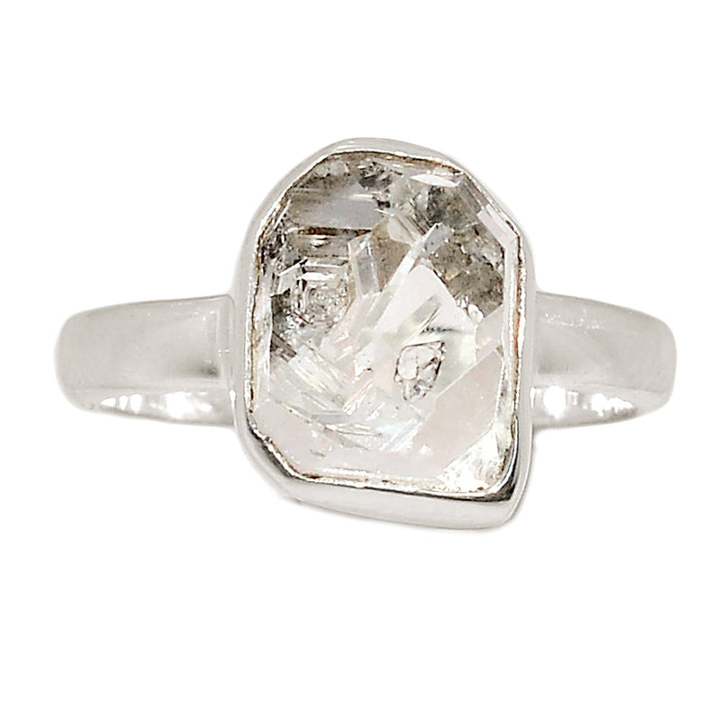 Herkimer Diamond Ring - HKDR3868