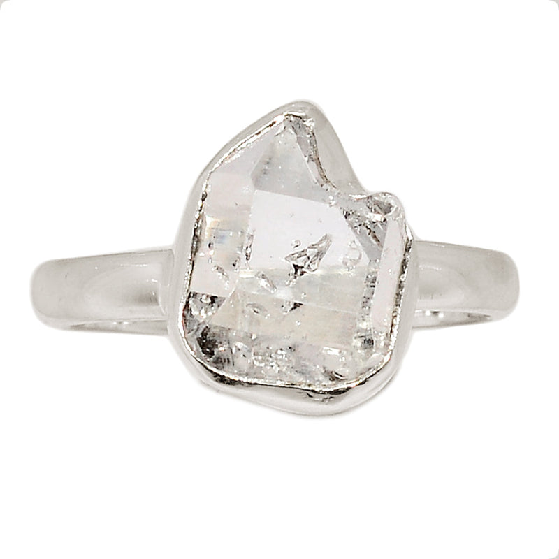 Herkimer Diamond Ring - HKDR3871