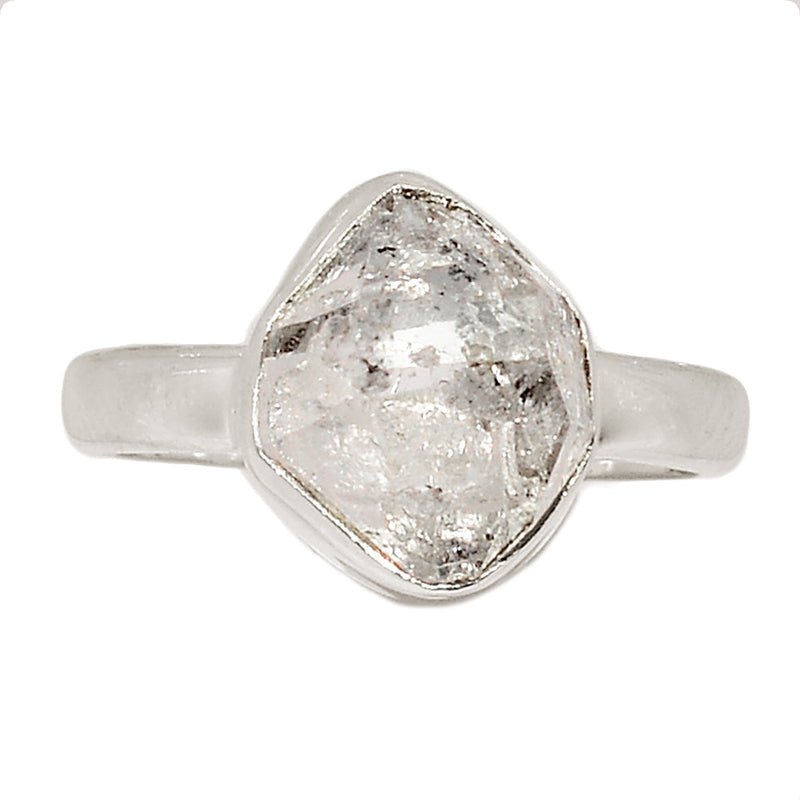 Herkimer Diamond Ring - HKDR3872